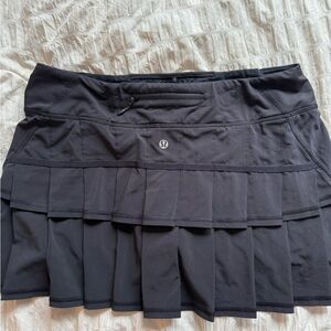 Lululemon Pace Setter Skirt